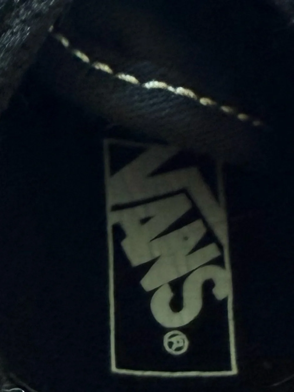 Vans classic baby